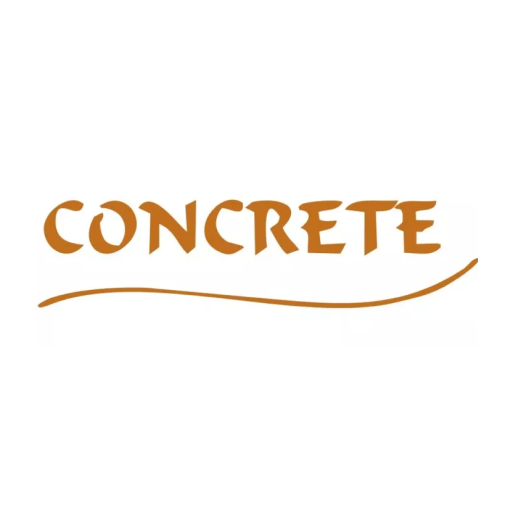 Concrete logo
