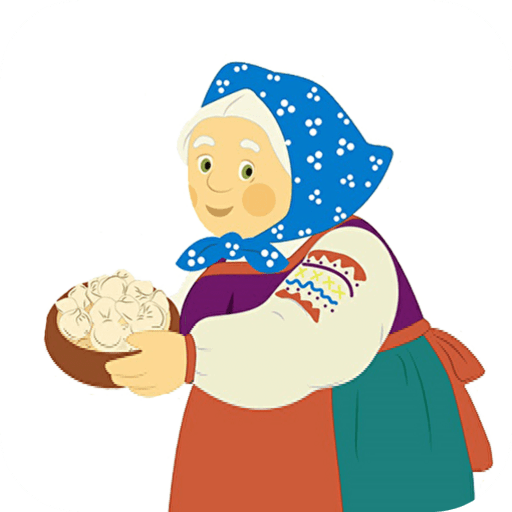 Бабушкины пельмешки logo