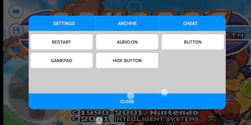 GBA Emulator Box