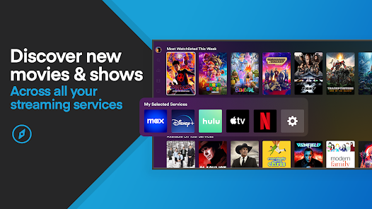 Plex: TV en vivo, pelis y más - Aplicaciones en Google Play