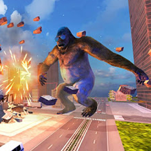 Gorilla Games City Attack logo