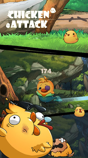 Chicken Attack
