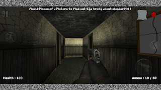 Slendergirl Must Die The House - Screenshot 3