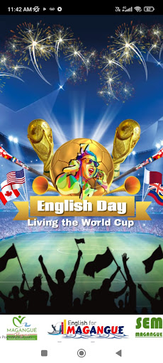 Android application English for Magangué screenshort