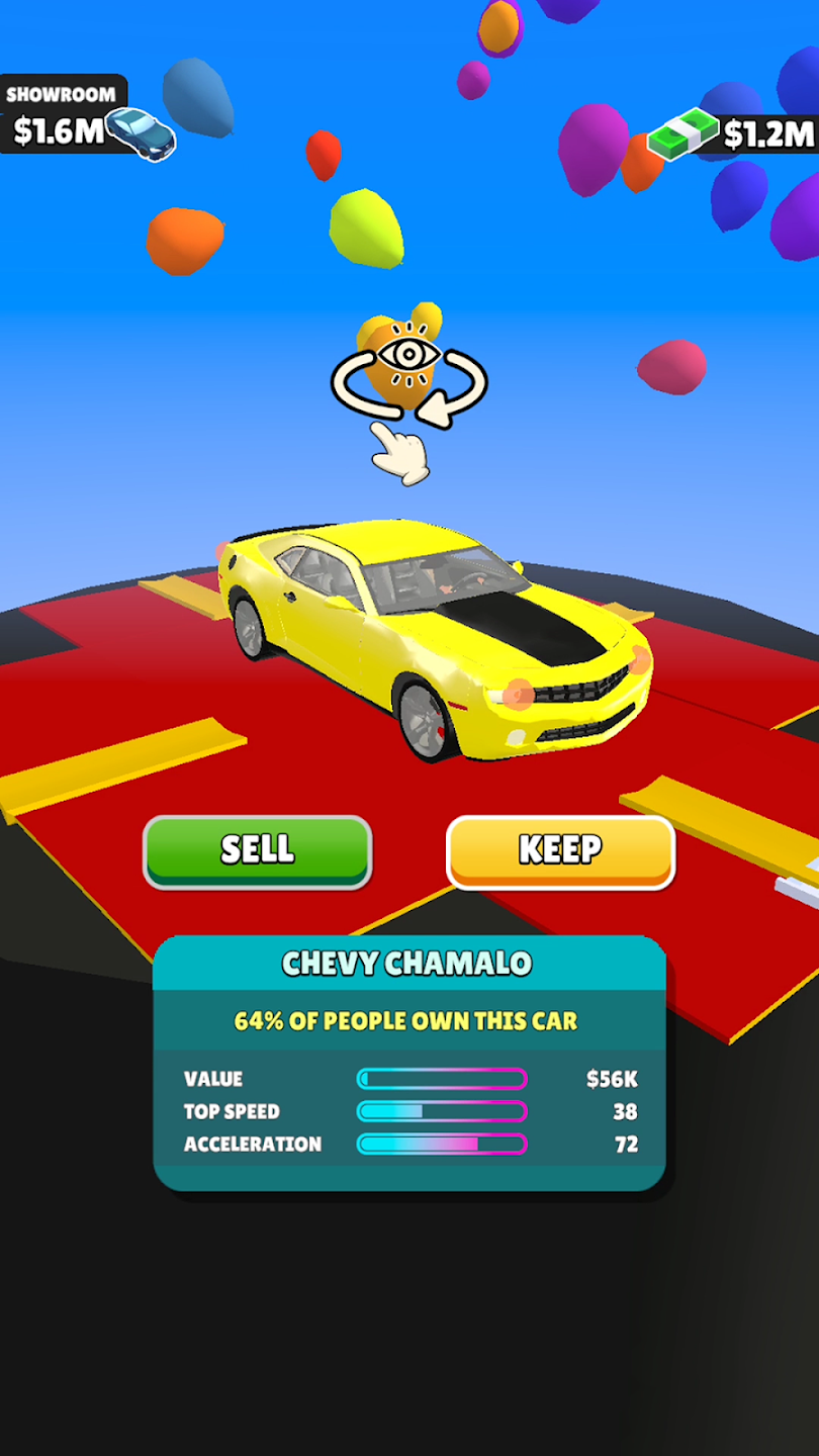 Steering Wheel Evolution MOD APK