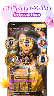 Mango live-Go Live Streaming Screenshot