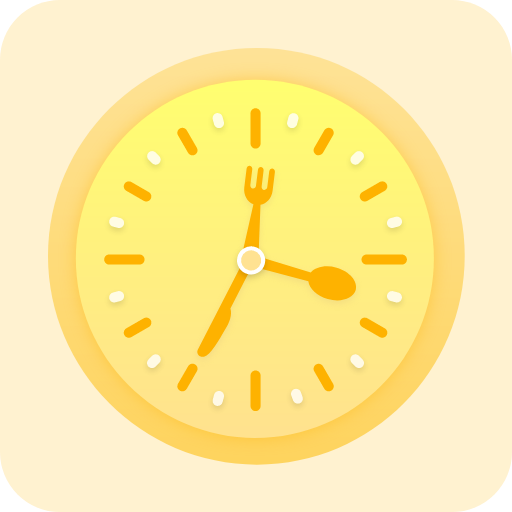 Fasting app: Intermittent fast  Icon