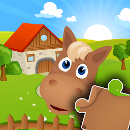 Icon image Farm Jigsaw Puzzles