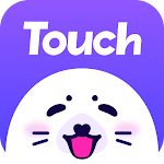 Cover Image of Herunterladen Touch-Voice & Video Chat With Face Recognition 1.2.1 APK