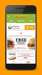 Coupons App® Shopping Deals 7