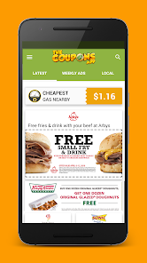 Coupons for Subway - Free coupons & deals APK for Android Download