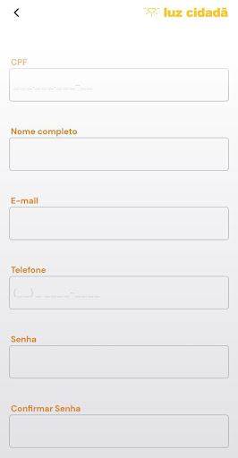 Luz Cidadã Screen 3
