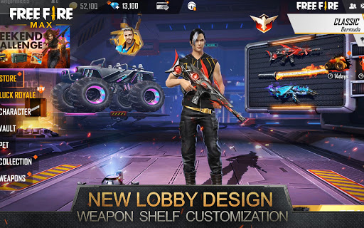 Garena Free Fire MAX 2.59.5 screenshots 18