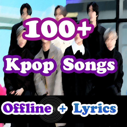 The best Kpop Songs offline 1.6 Icon