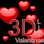3D Valentines Wallpaper Lite Apk