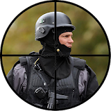 Sniper Zone Puzzle Game icon
