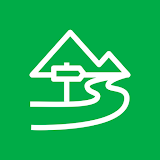 Hiking Trail Map (Offline) icon