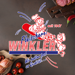 Відарыс значка "Fleischerei Winkler"