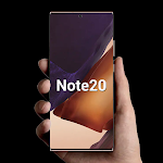 Cover Image of Tải xuống Trình khởi chạy Note20 tuyệt vời cho giao diện người dùng Galaxy Note, S, A -Theme  APK