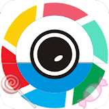 Candy 360 Ultimate Selfie Cam icon