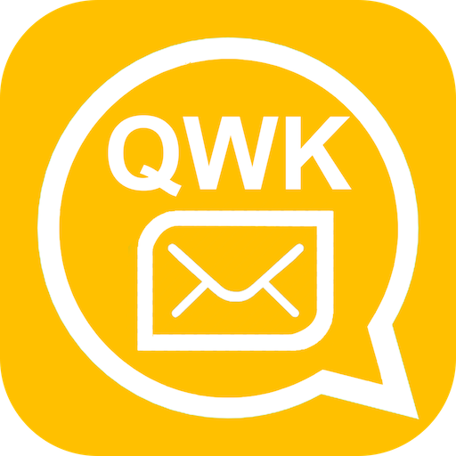 QWK CHAT logo