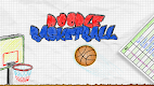 screenshot of Doodle Basketball