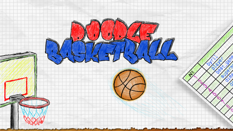 Doodle Basketball - 1.1.2 - (Android)