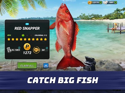 Fishing Clash 18