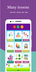 Скачать Alphabet Phonics Sounds & Alphabet for Kids Онлайн бесплатно на Андроид