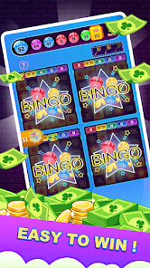 Lucky Bingo : Happy Game 1.0.1 APK + Мод (Unlimited money) за Android