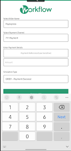 Screenshot image