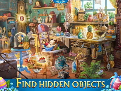 Seekers Notes: Hidden Objects Screenshot