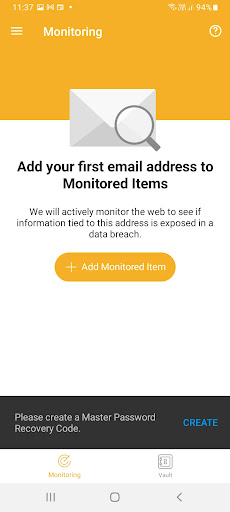 Fnac Identité Screen 2