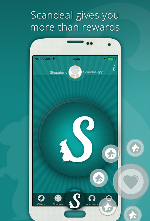 Scandeal - 1.5 - (Android)