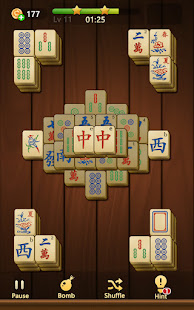 Mahjong-Classic Tile Master 2.4 screenshots 12