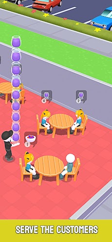 Idle Restaurant Tycoon Gamesのおすすめ画像4