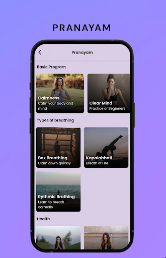 TrackFit - Gym & Workouts Screen 2