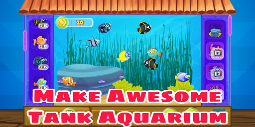 My Fish Tank Aquarium