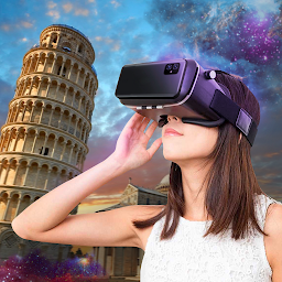 Virtual Real 3D on Phone Joke