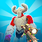 First Pixel Shooter