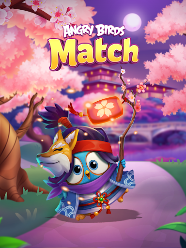 Screenshot Angry Birds Match 3