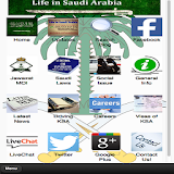 Life in Saudi Arabia icon