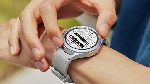 N-SPORT122 ENERGY METER Watch screenshot 2