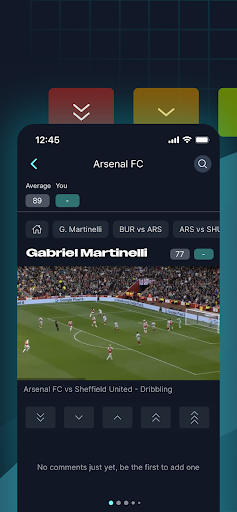 Taka Sports Screen 2