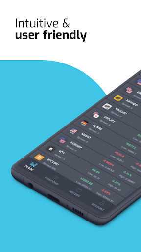 Android application Worldstation screenshort