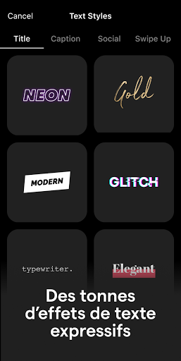Code Triche Mojo - Éditeur de Story Insta  APK MOD (Astuce) screenshots 3