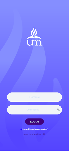 UM Movil Screen 3