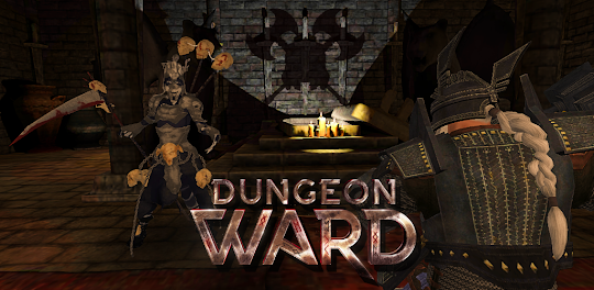 Dungeon Ward: Offline RPG game