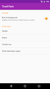 TouchTask – Google Play