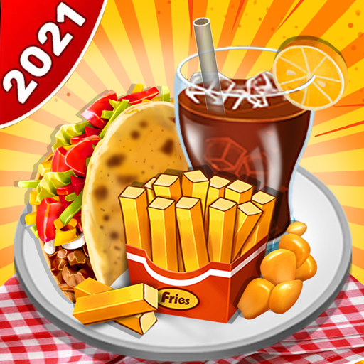 Cooking Village Madness Fever Joy Cooking Games Aplikacje W Google Play